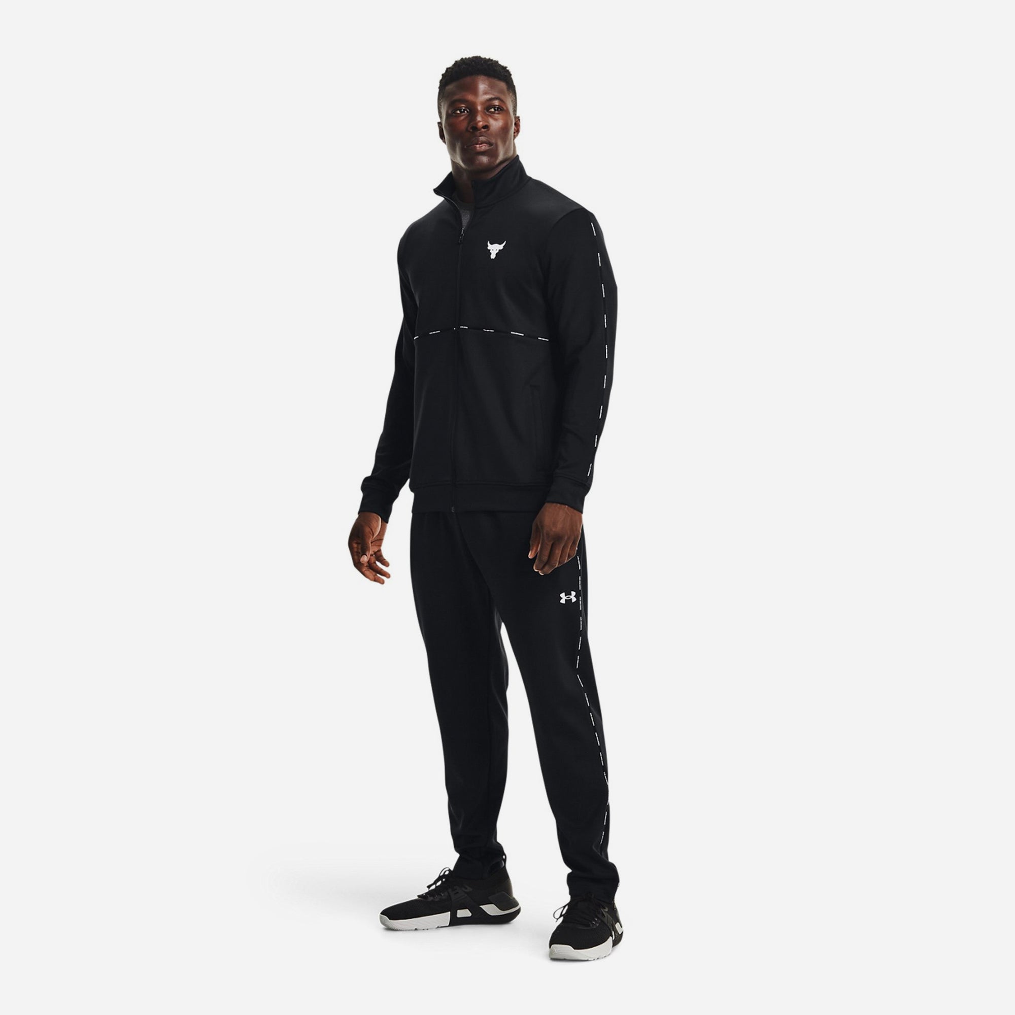Áo Khoác Nam Under Armour Project Rock Knit - Supersports Vietnam