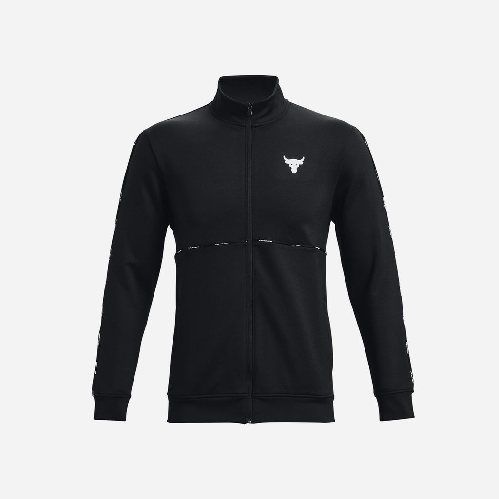 Áo Khoác Nam Under Armour Project Rock Knit - Supersports Vietnam