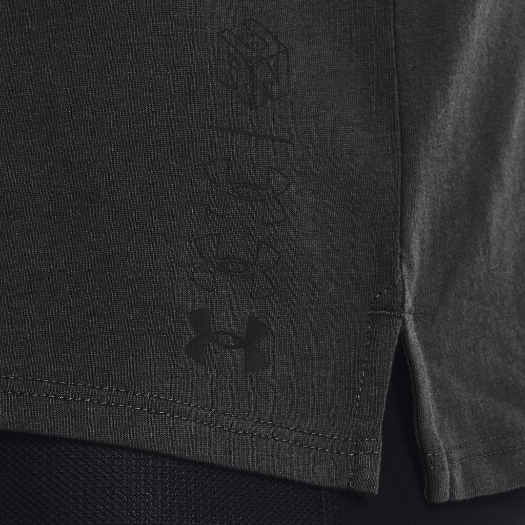 Áo Thun Chạy Bộ Nữ Under Armour Run Anywhere - Supersports Vietnam