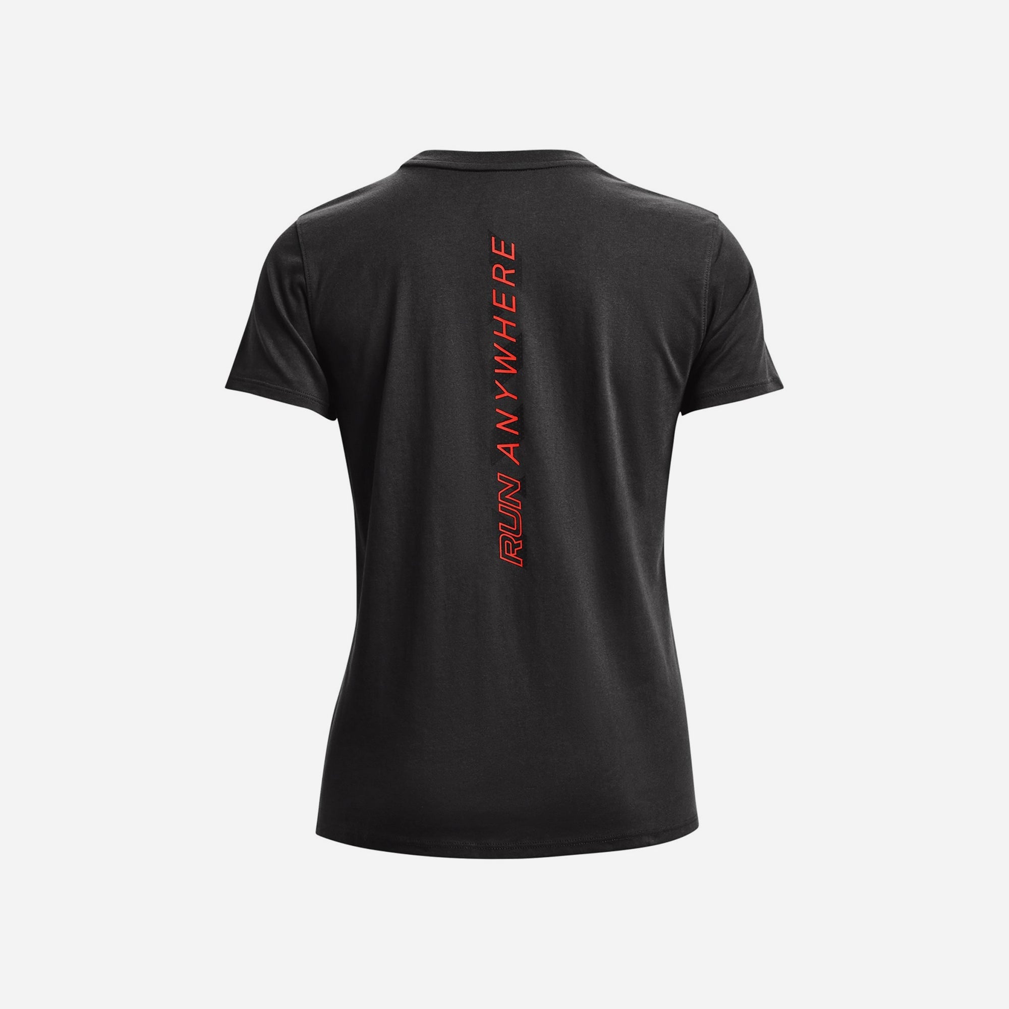 Áo Thun Chạy Bộ Nữ Under Armour Run Anywhere - Supersports Vietnam