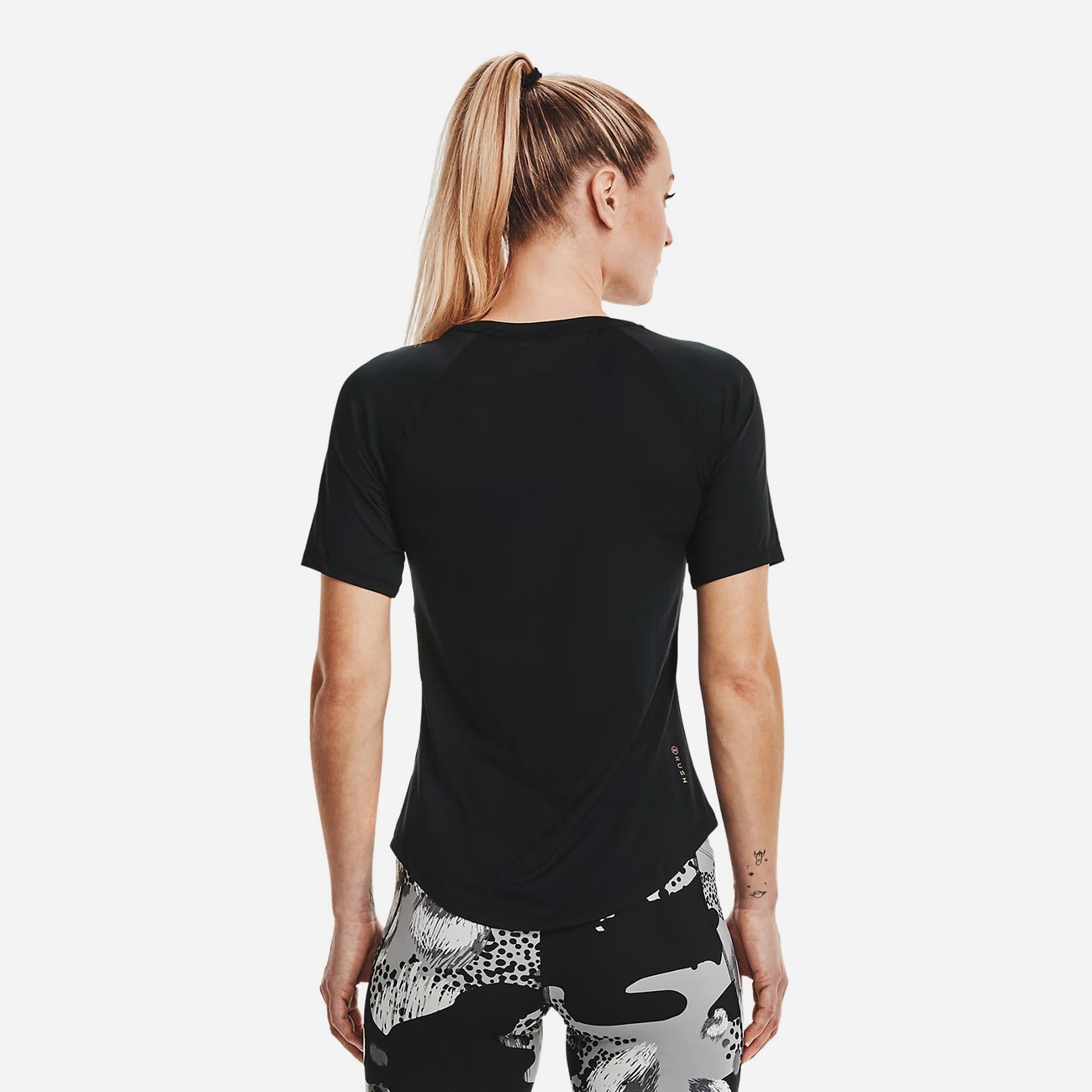 Áo Thun Tập Luyện Nữ Under Armour Rush™ - Supersports Vietnam