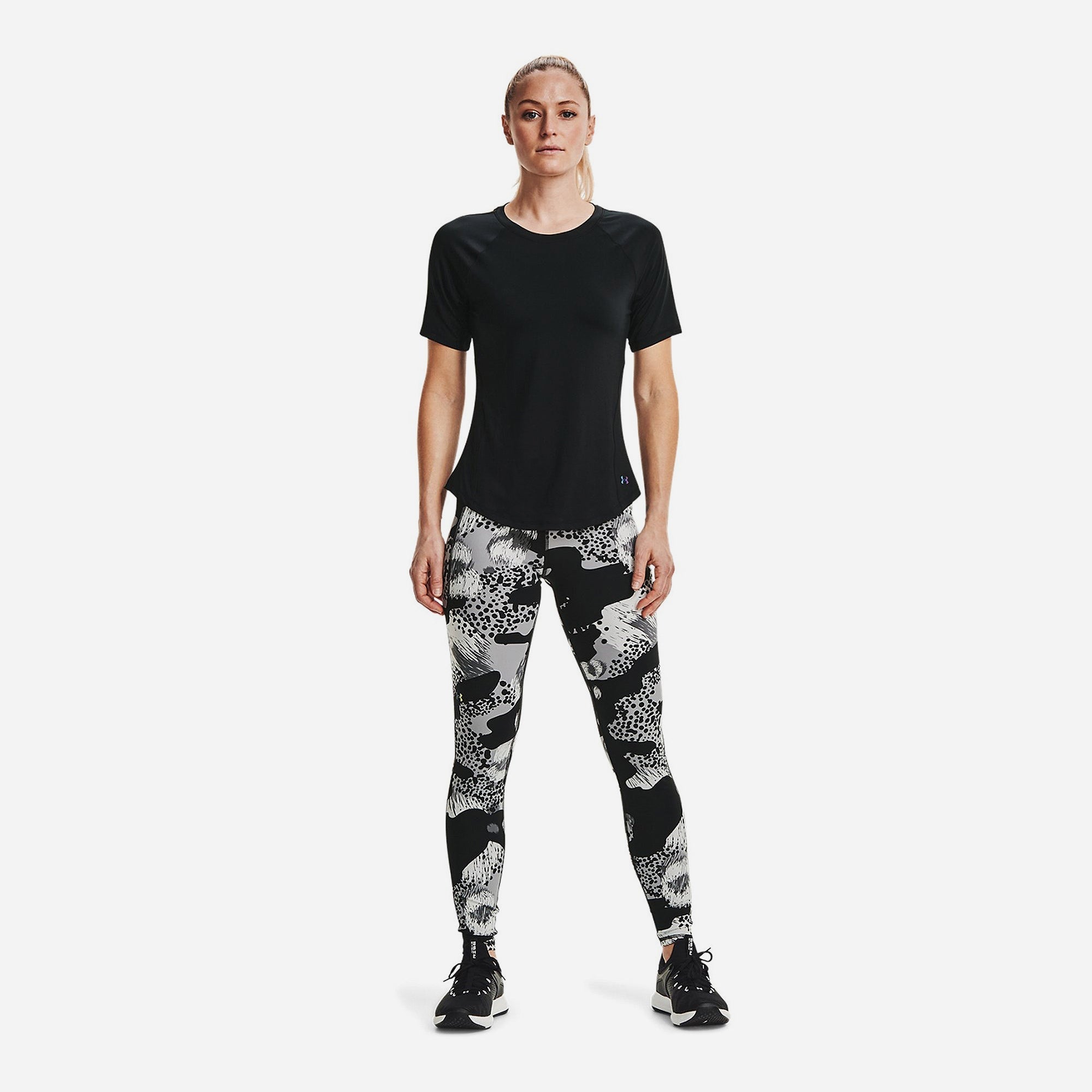 Áo Thun Tập Luyện Nữ Under Armour Rush™ - Supersports Vietnam