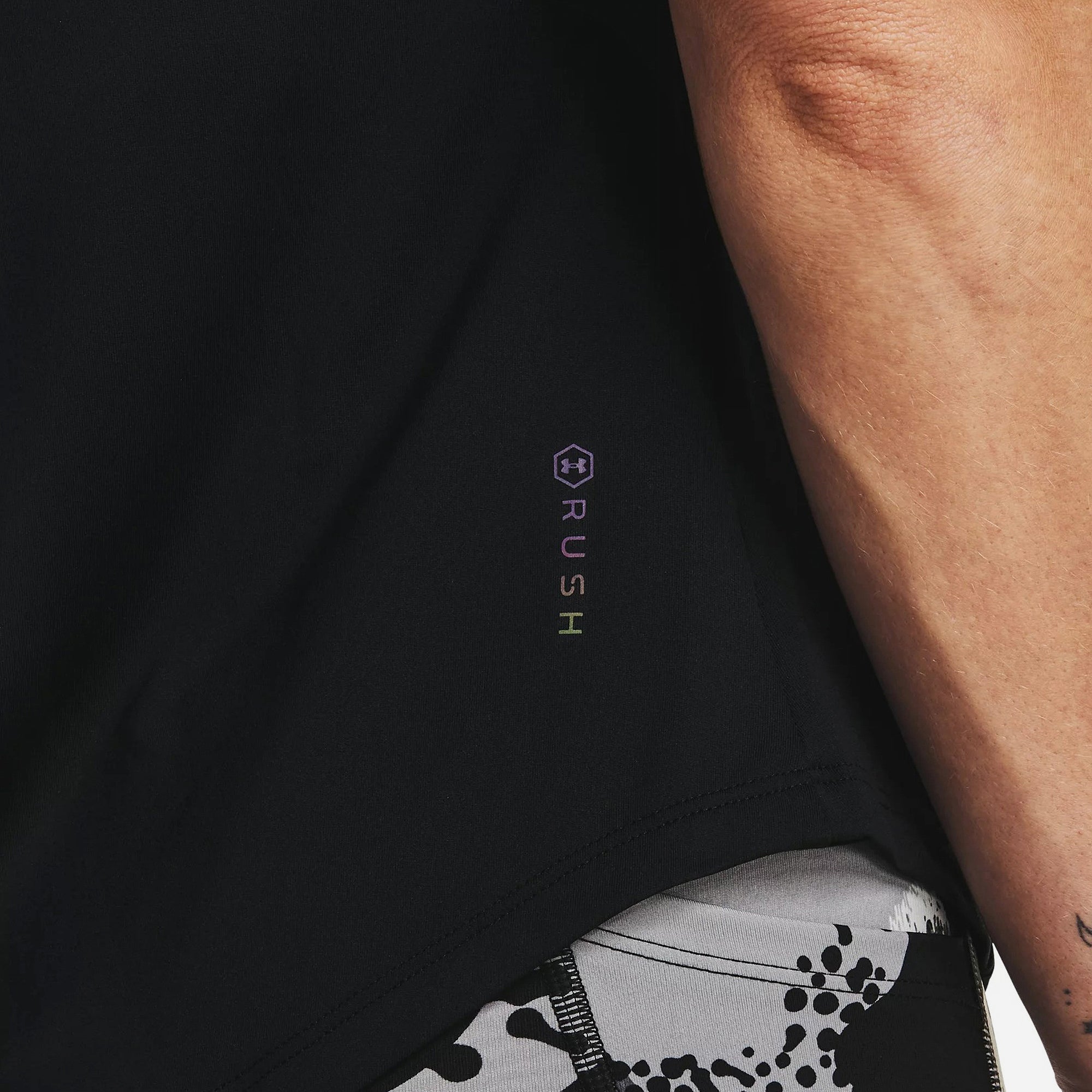 Áo Thun Tập Luyện Nữ Under Armour Rush™ - Supersports Vietnam