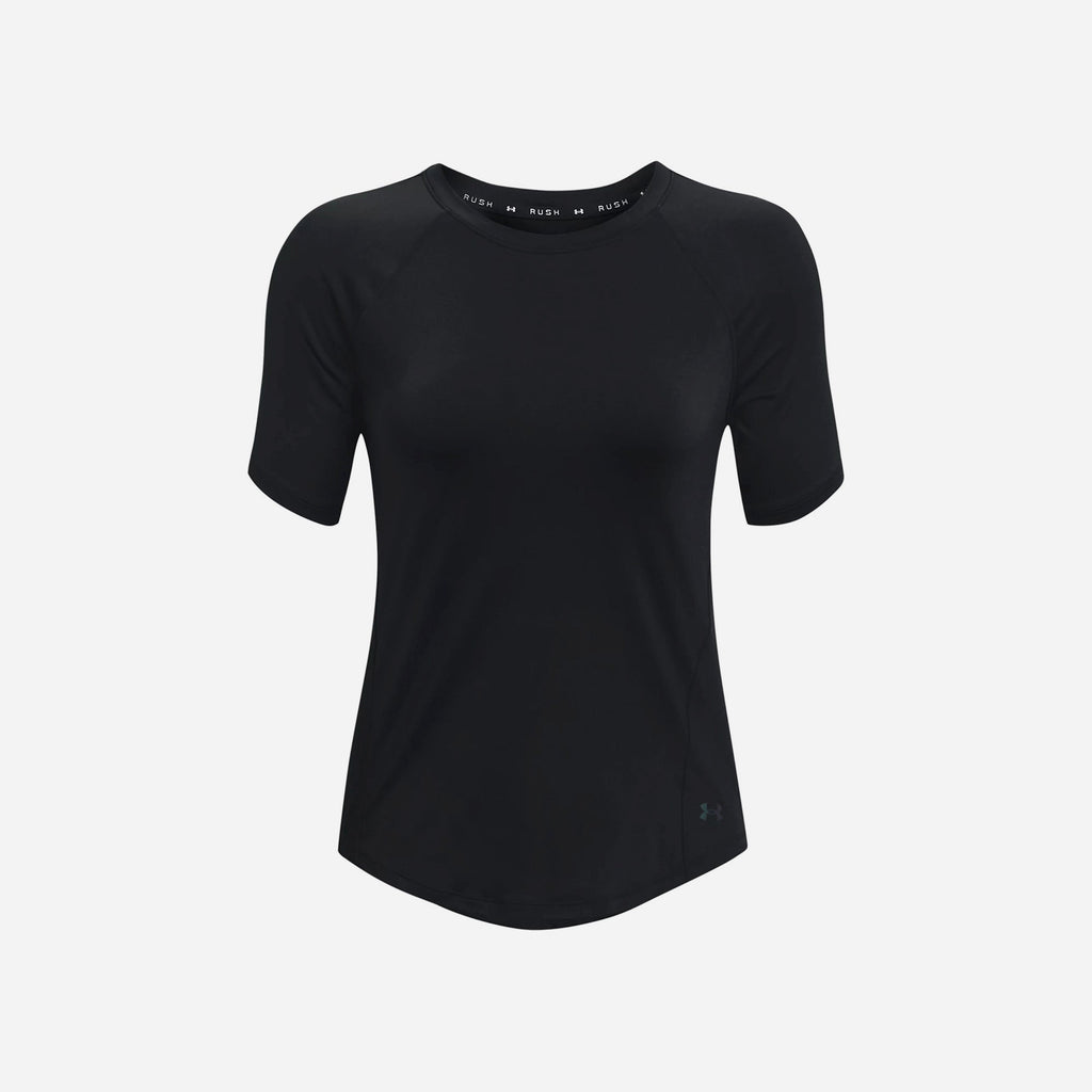 Áo Thun Tập Luyện Nữ Under Armour Rush™ - Supersports Vietnam