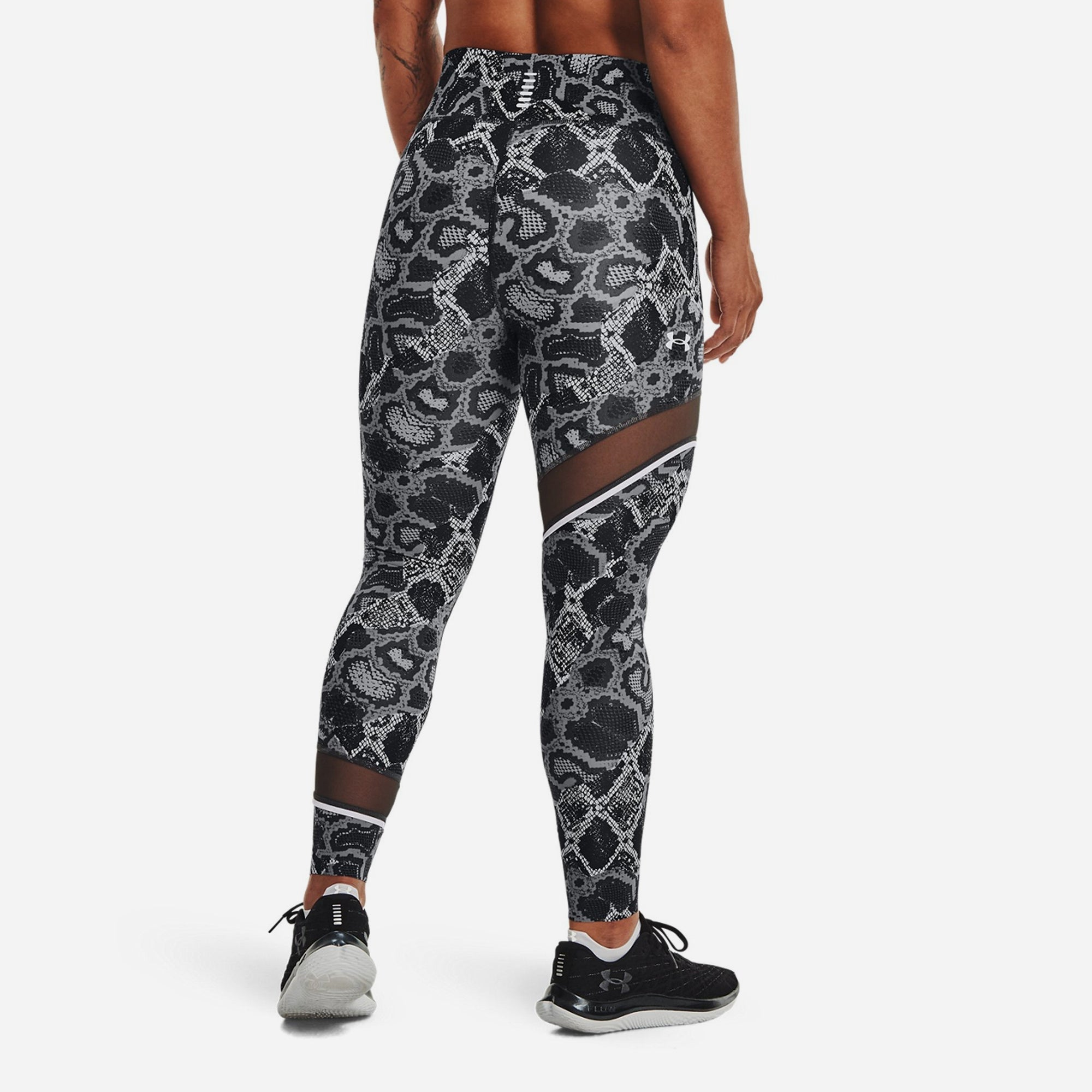 Quần Bó Thể Thao Nữ Under Armour Speedpocket Ankle Ii - Supersports Vietnam