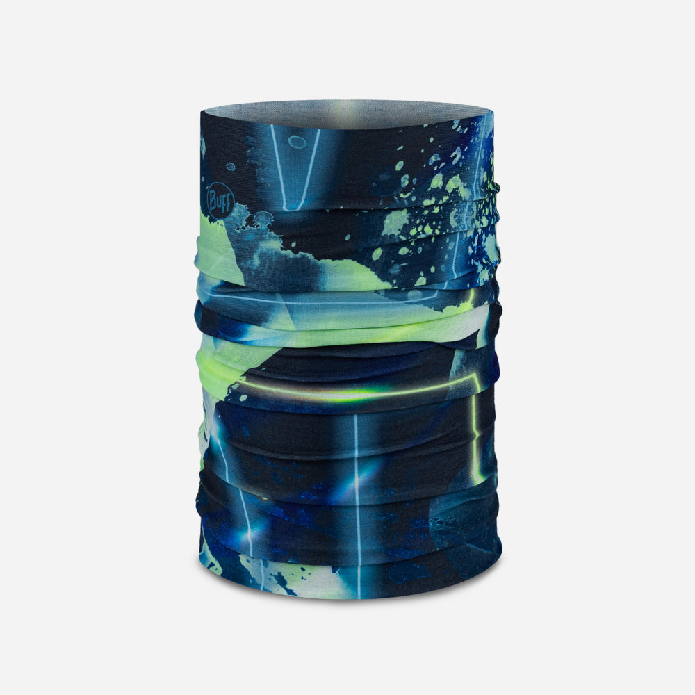 Khăn Đa Năng Buff Original Ecostretch Jorp Navy - Xanh Navy - Supersports Vietnam