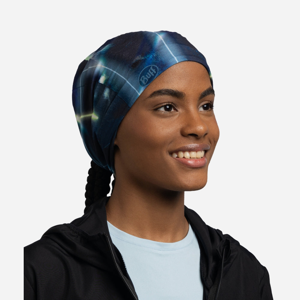 Khăn Đa Năng Buff Original Ecostretch Jorp Navy - Xanh Navy - Supersports Vietnam