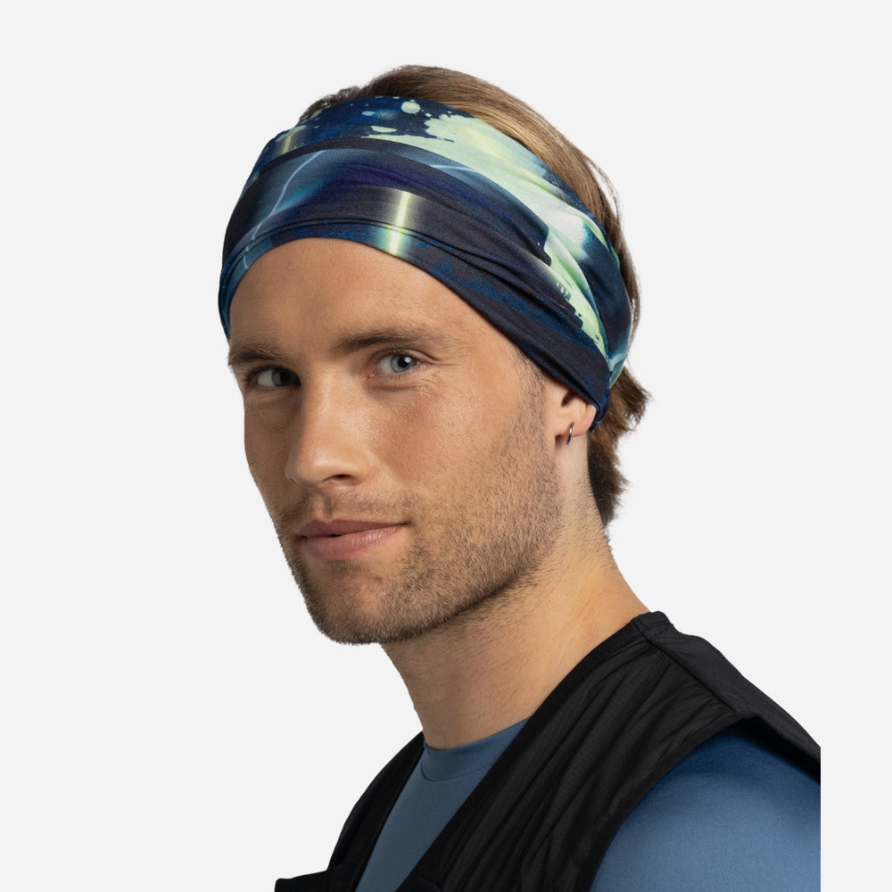 Khăn Đa Năng Buff Original Ecostretch Jorp Navy - Xanh Navy - Supersports Vietnam