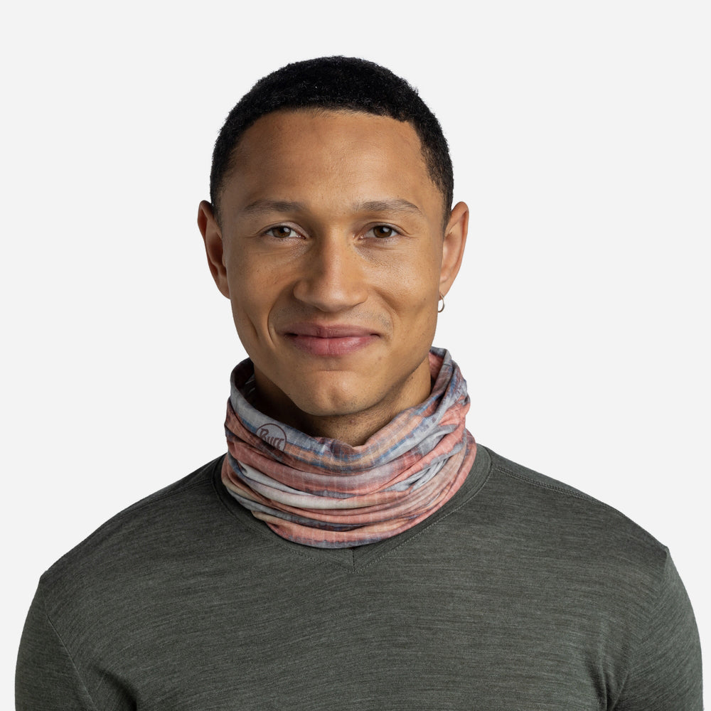 Khăn Đa Năng Buff Original Ecostretch Aluk Grey - Nhiều Màu - Supersports Vietnam