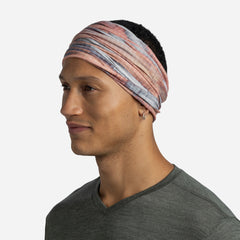 Khăn Đa Năng Buff Original Ecostretch Aluk Grey - Nhiều Màu - Supersports Vietnam