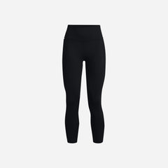 Women's Under Armour Meridian Ankle Tights - Black