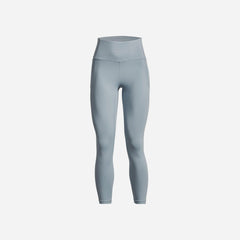 Women's Under Armour Meridian Ankle Tights - Blue