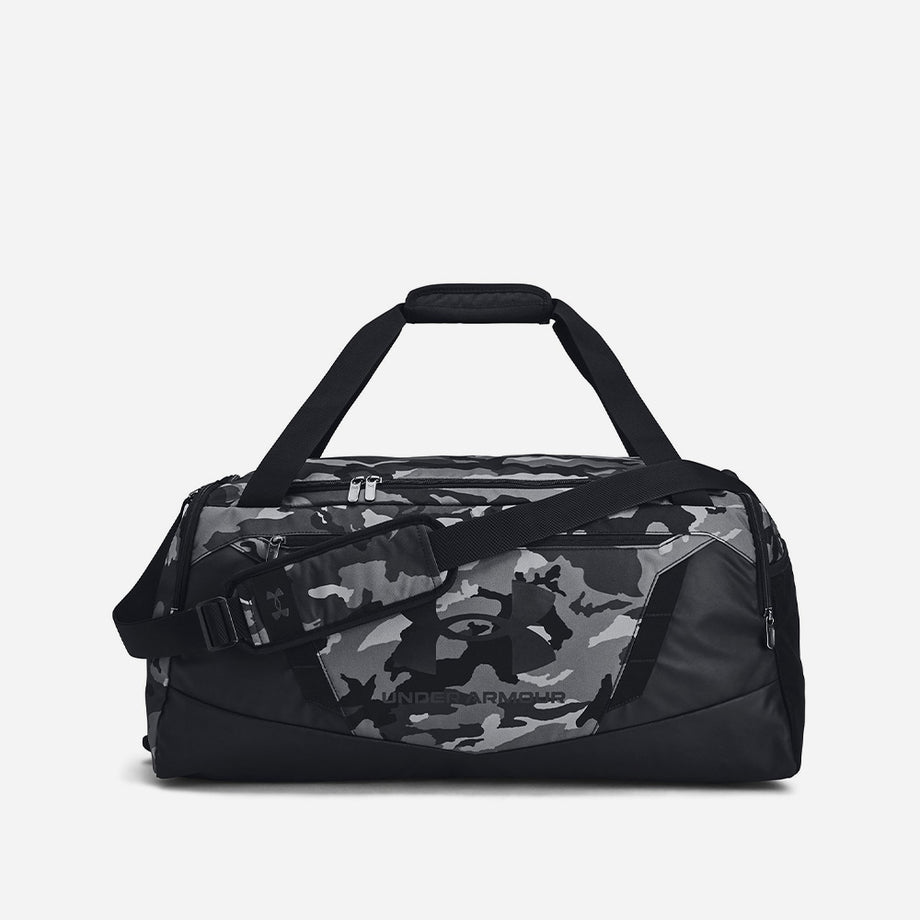 Under armour duffle bag cheap black