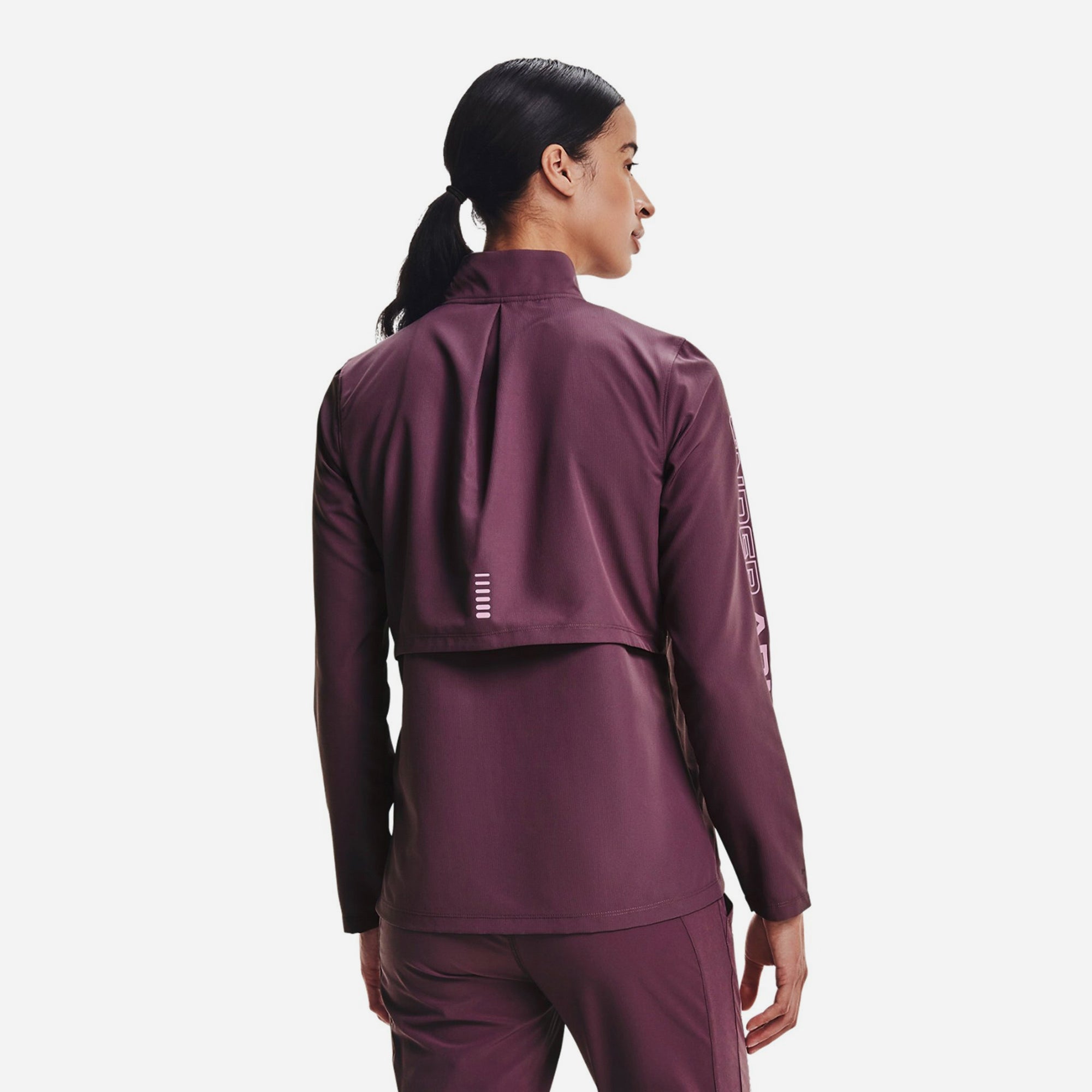 Áo Khoác Nữ Under Armour Outrun The Rain Ii - Supersports Vietnam