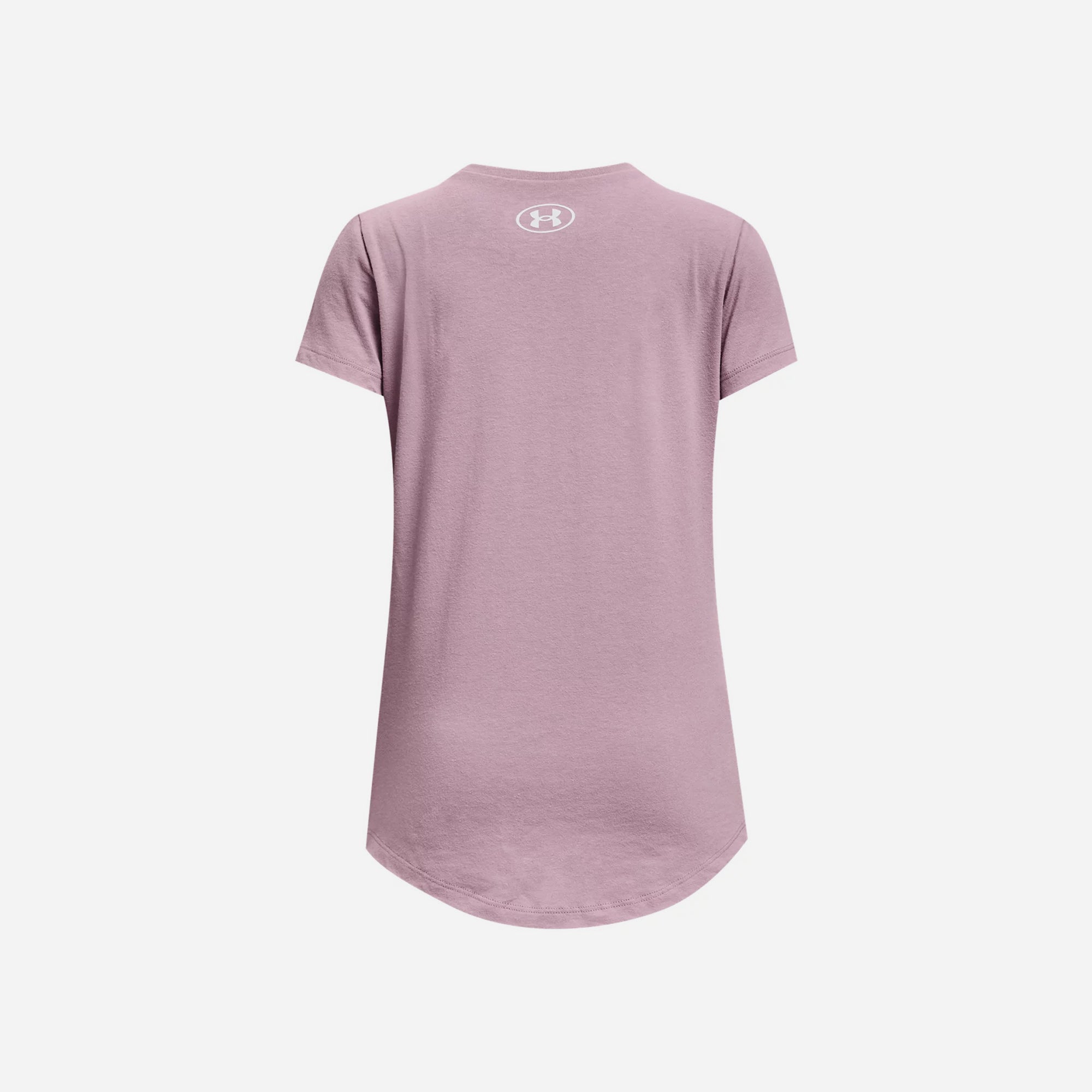 Áo Tay Ngắn Bé Gái Under Armour Wordmark Graphic - Supersports Vietnam