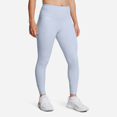 Women's Under Armour Motion Ankle Fulltights - Blue