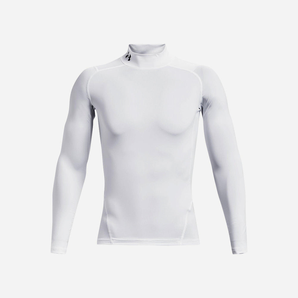 Áo Thun Dài Tay Nam Under Armour HeatGear® Armour Comp Mock - Supersports Vietnam
