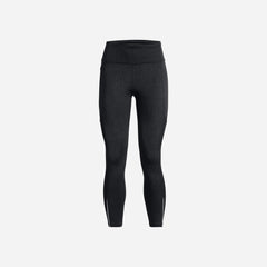 Women's Under Armour Fly Fast Tights - Black