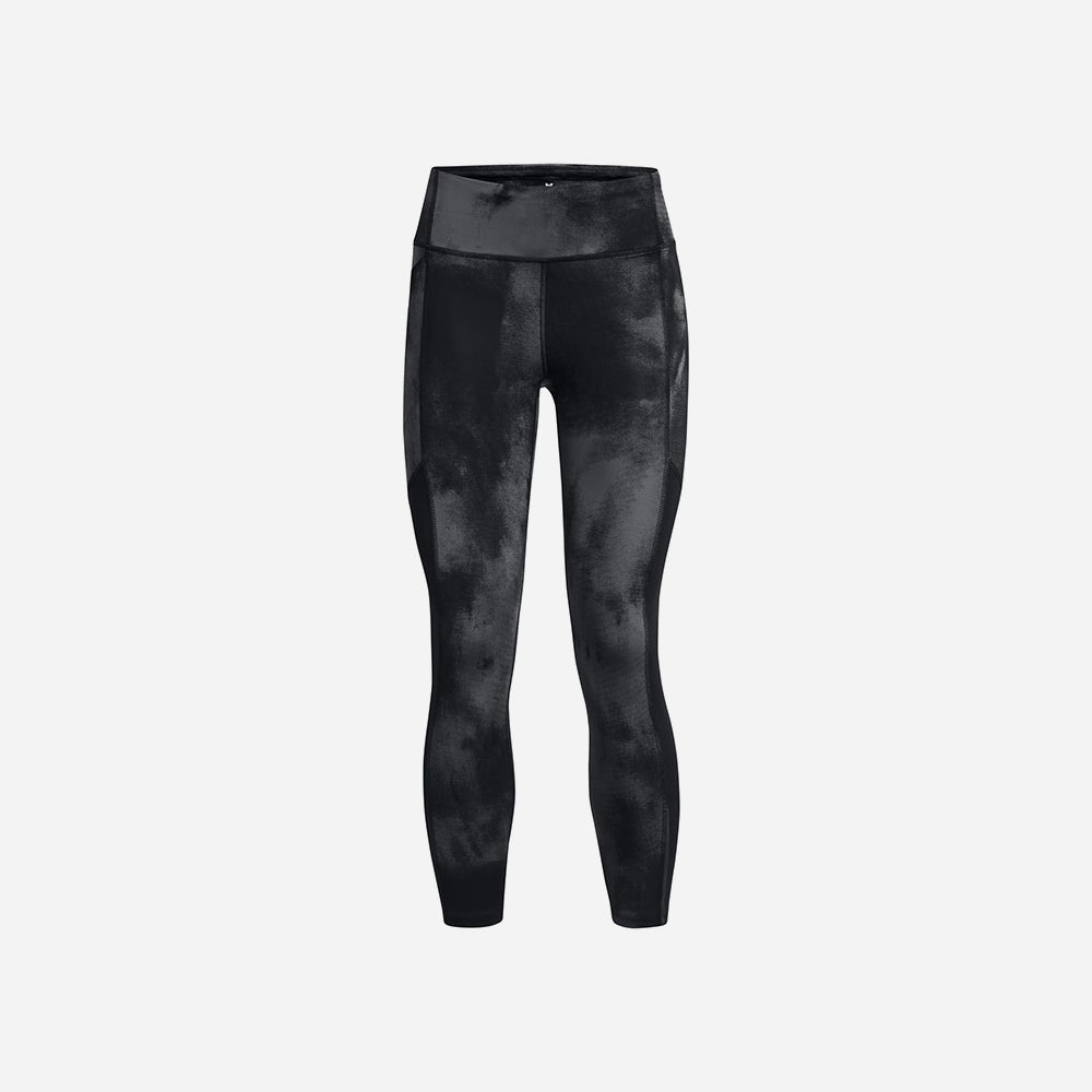 Quần Bó Thể Thao Nữ Under Armour Fly Fast Ankle Print - Supersports Vietnam