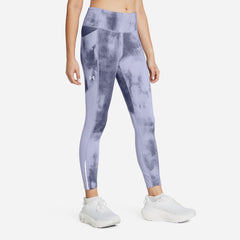 Quần Bó Thể Thao Nữ Under Armour Fly Fast Ankle Print - Supersports Vietnam