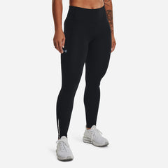 Quần Bó Thể Thao Nữ Under Armour Fly Fast - Đen