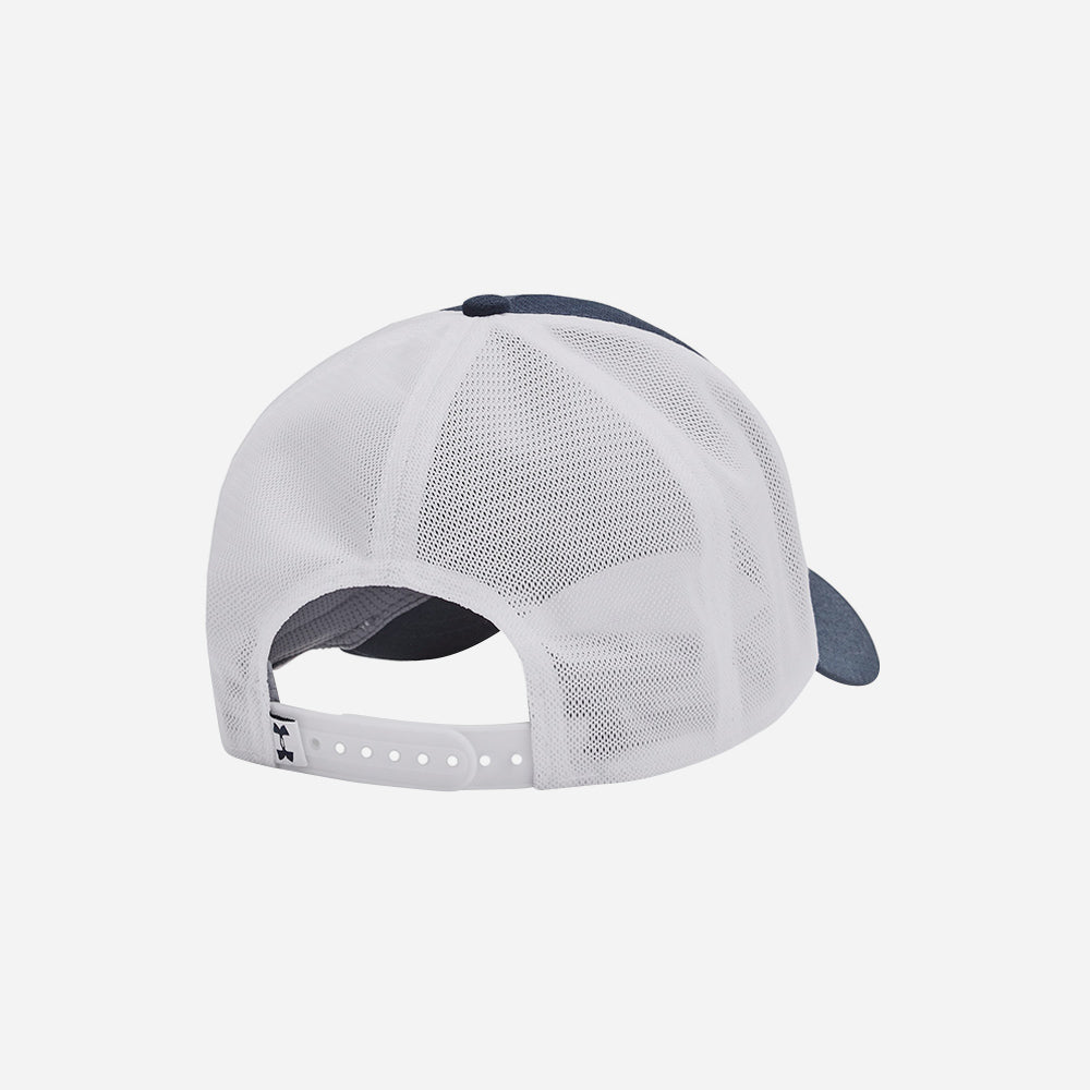 Nón Nam Under Armour Iso-Chill Armourvent Trucker - Supersports Vietnam