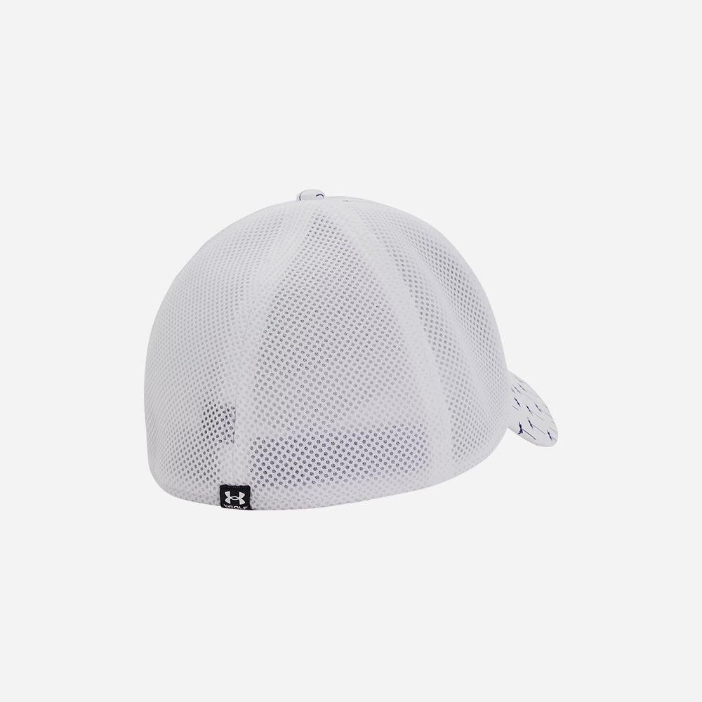 Nón Nam Under Armour Iso-Chill Driver Mesh - Supersports Vietnam