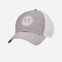 Men's Under Armour Iso-Chill Driver Mesh Cap - Gray