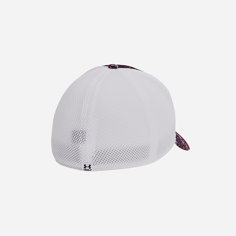 Nón Nam Under Armour Iso-Chill Driver Mesh - Supersports Vietnam