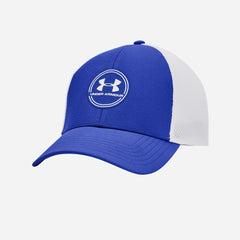 Men's Under Armour Iso-Chill Driver Mesh Cap - Blue