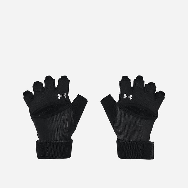 Under armor outlet gym gloves