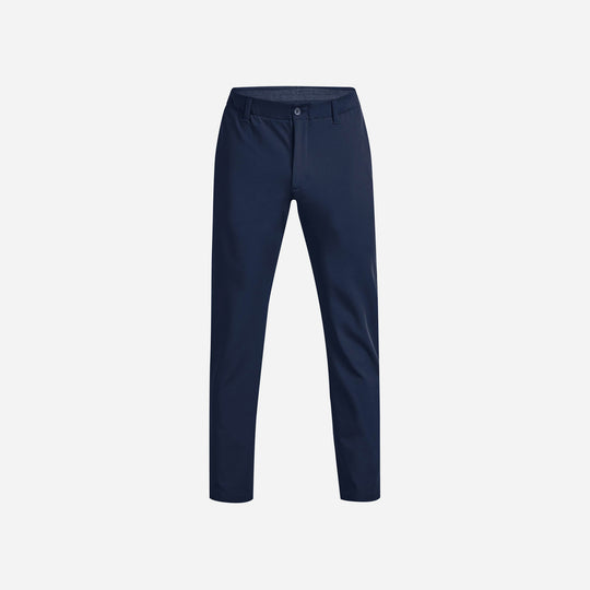 Quần Dài Thể Thao Nam Under Armour Iso-Chill Tapered - Xanh Navy