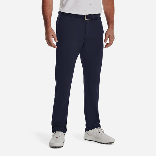 Quần Dài Thể Thao Nam Under Armour Iso-Chill Tapered - Xanh Navy