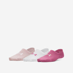 Vớ Thể Thao Under Armour Breathe Lite Ultra 3-Pack Low Liner No Show - Supersports Vietnam