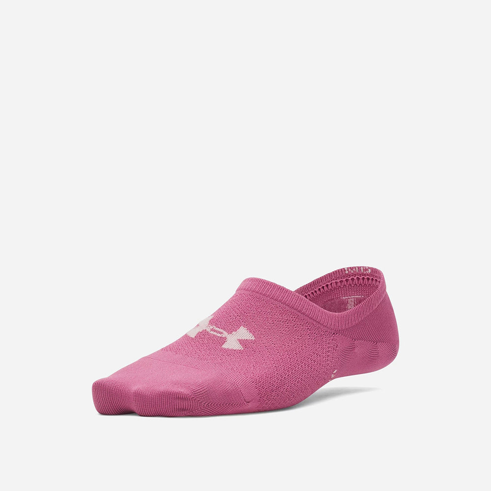 Vớ Thể Thao Under Armour Breathe Lite Ultra 3-Pack Low Liner No Show - Supersports Vietnam