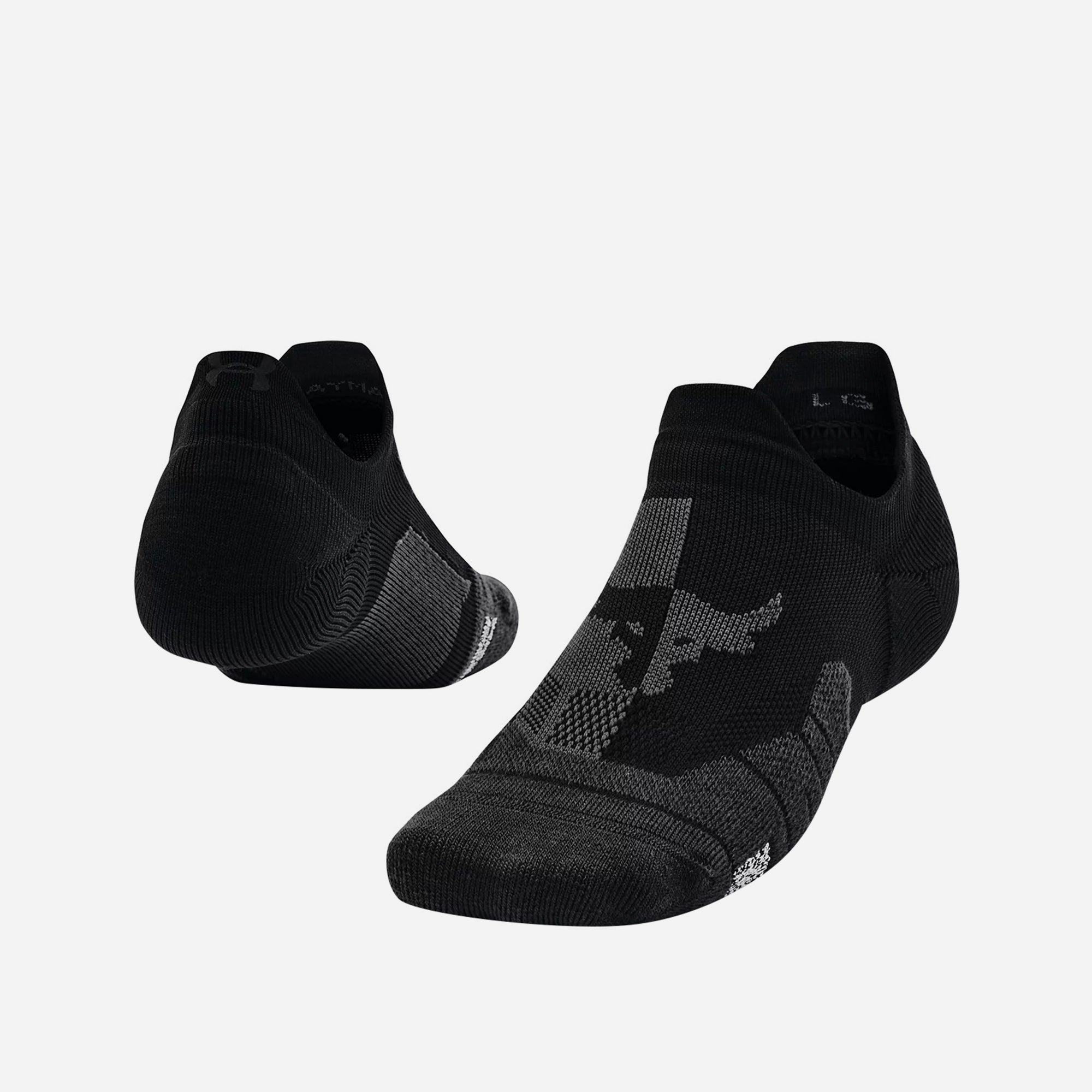 Vớ Thể Thao Under Armour Project Rock Playmaker Ultra Low Tab - Supersports Vietnam