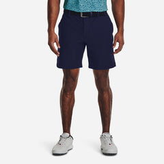 Quần Ngắn Nam Under Armour Isochill - Xanh Navy