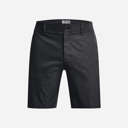 Men's Under Armour Iso-Chill Airvent Shorts - Black