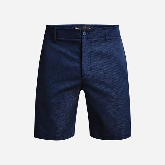 Quần Ngắn Nam Under Armour Iso-Chill Airvent - Xanh Navy