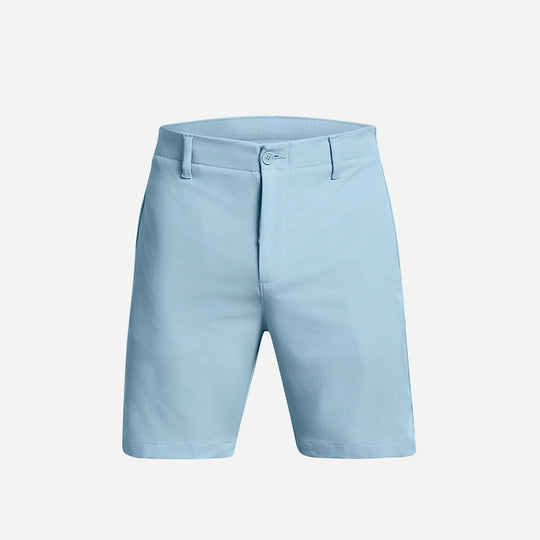 Men's Under Armour Iso-Chill Airvent Shorts - Mint