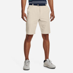 Men's Under Armour Drive Shorts - Beige