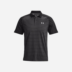 Áo Tay Ngắn Nam Under Armour Ua Iso-Chill Mix Stripe Polo Test 2 - Supersports Vietnam