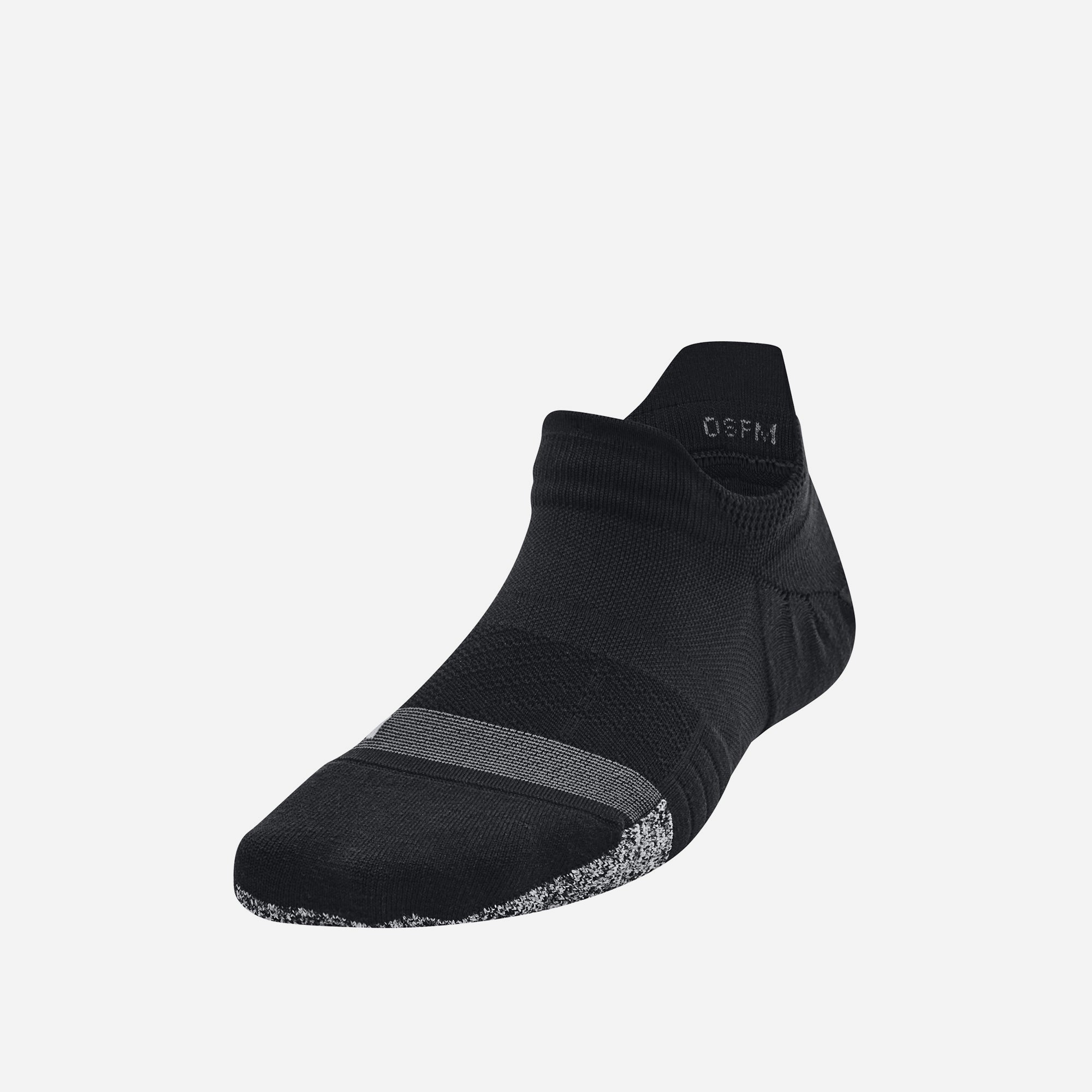 Vớ Thể Thao Nữ Under Armour Breathe No Show Tab (2 Đôi) - Supersports Vietnam
