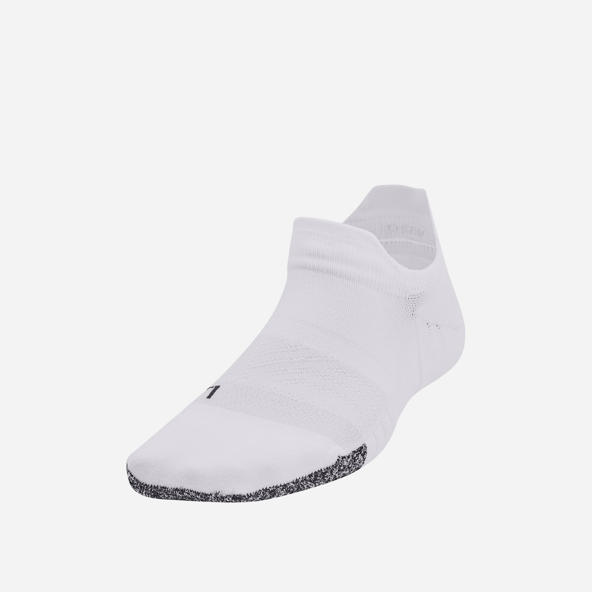 Vớ Thể Thao Nữ Under Armour Breathe No Show Tab (2 Đôi) - Supersports Vietnam