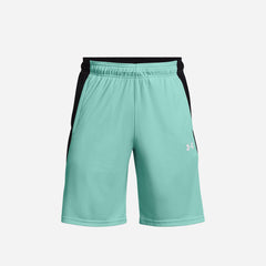 Men's Under Armour Baseline 10'' Shorts - Mint