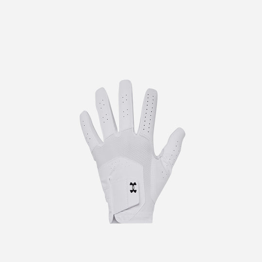 Under Armour Iso-Chill Golf Gloves - White