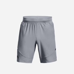 Men's Under Armour Unstoppable Shorts - Gray