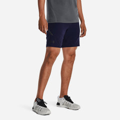 Quần Ngắn Nam Under Armour Unstoppable - Xanh Navy