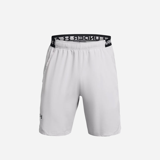 Men's Under Armour Vanish Woven 8In Shorts - Gray