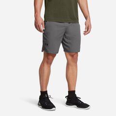 Quần Ngắn Nam Under Armour Vanish Woven 8Inch - Xám